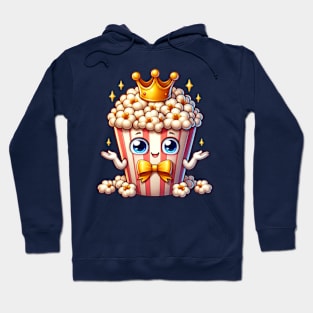 Popcorn prince Hoodie